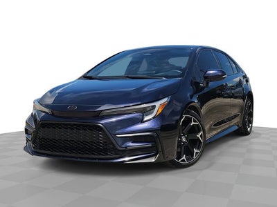 2023 Toyota Corolla SE