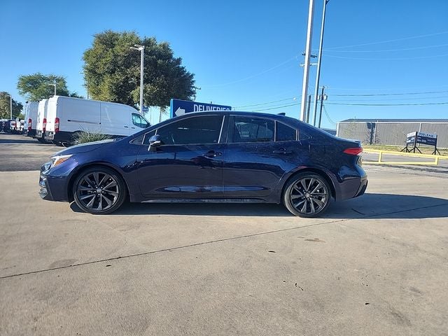 2023 Toyota Corolla SE