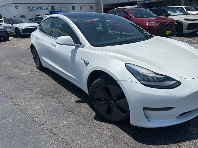 2020 Tesla Model 3 Standard Range Plus