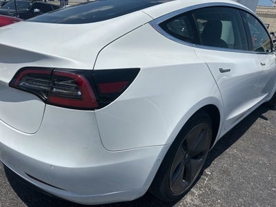 2020 Tesla Model 3 Standard Range Plus