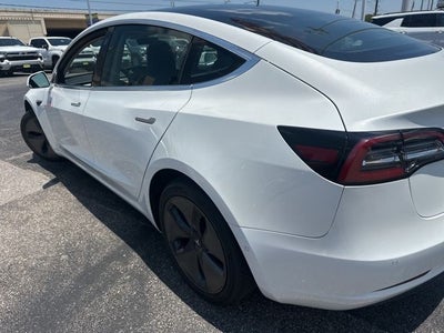 2020 Tesla Model 3 Standard Range Plus
