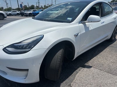 2020 Tesla Model 3 Standard Range Plus