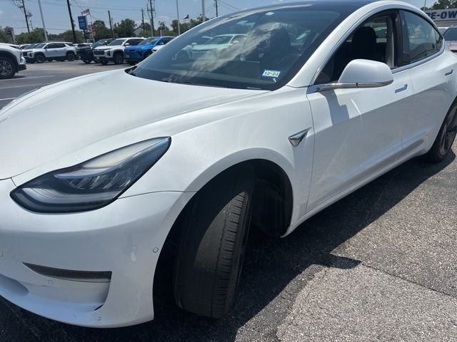 2020 Tesla Model 3 Standard Range Plus