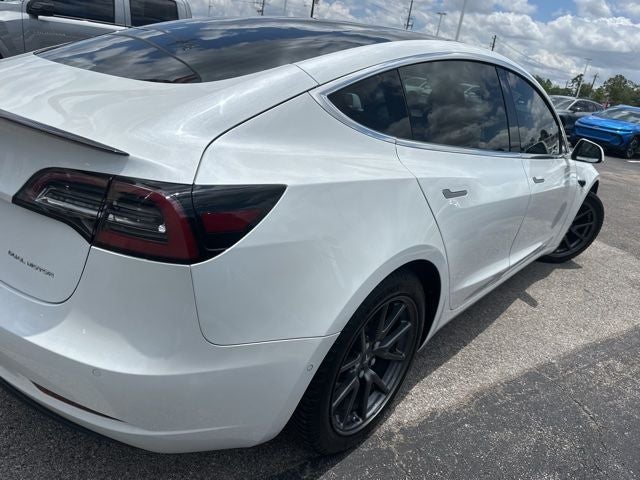 2019 Tesla Model 3 Long Range