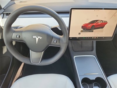 2022 Tesla Model 3 Performance