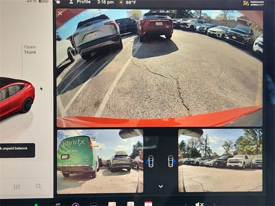 2022 Tesla Model 3 Performance