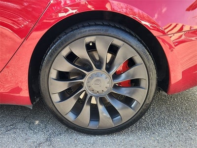 2022 Tesla Model 3 Performance