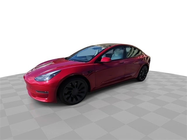 2022 Tesla Model 3 Performance