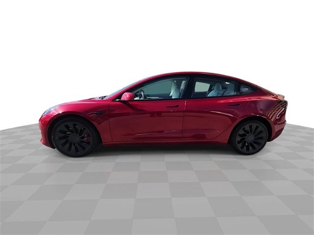 2022 Tesla Model 3 Performance