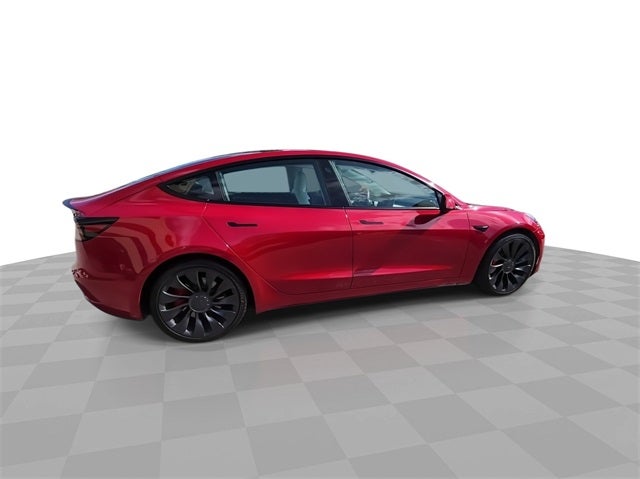 2022 Tesla Model 3 Performance