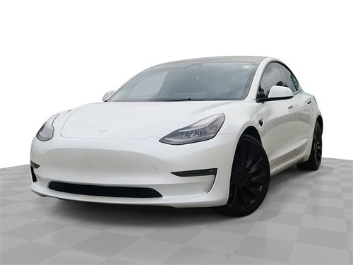 2023 Tesla Model 3 Performance