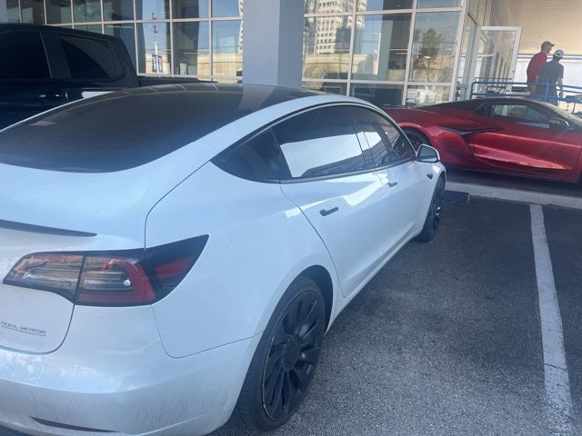 2023 Tesla Model 3 Performance