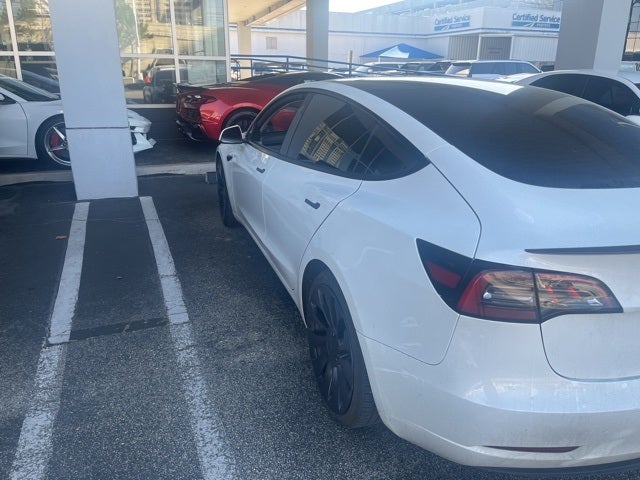 2023 Tesla Model 3 Performance