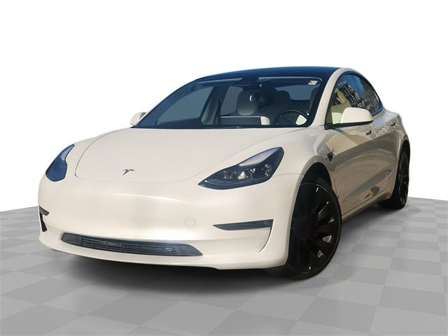 2023 Tesla Model 3 Performance