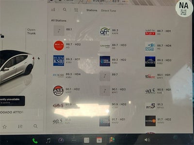 2023 Tesla Model 3 Performance