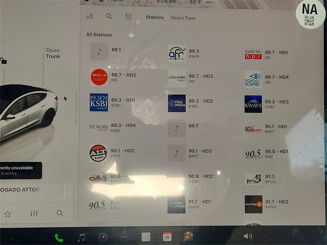 2023 Tesla Model 3 Performance