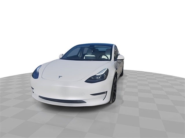 2023 Tesla Model 3 Performance