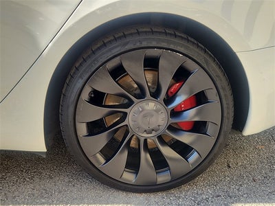 2023 Tesla Model 3 Performance