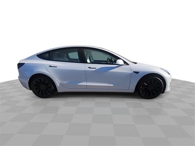 2023 Tesla Model 3 Performance