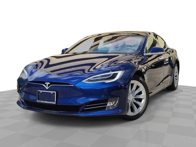 2020 Tesla Model S Base