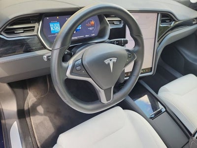 2020 Tesla Model S Base