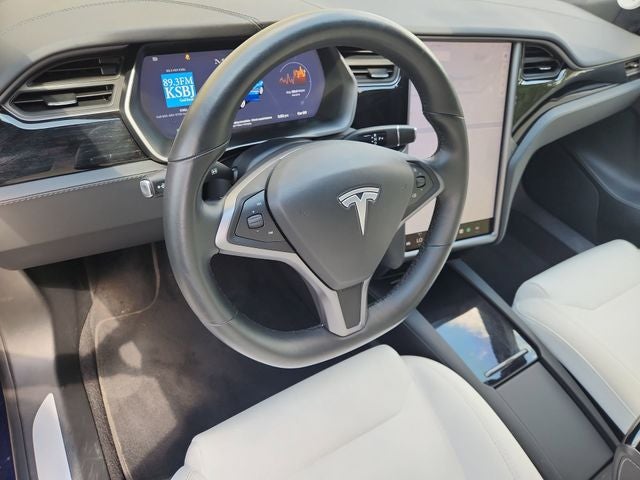 2020 Tesla Model S Base
