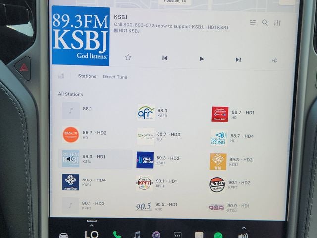 2020 Tesla Model S Base