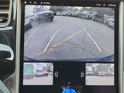 2020 Tesla Model S Base