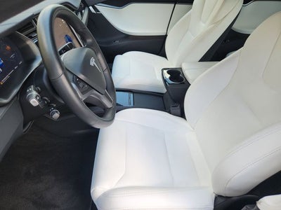2020 Tesla Model S Base