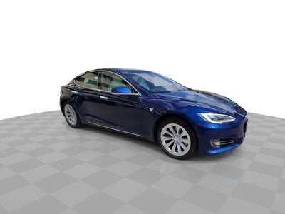 2020 Tesla Model S Base