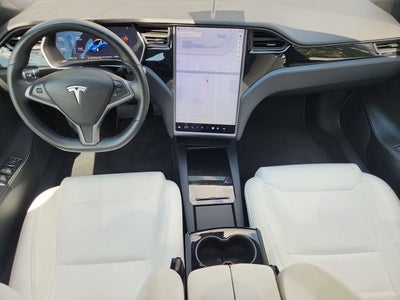 2020 Tesla Model S Base