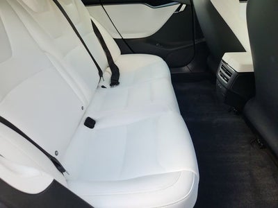 2020 Tesla Model S Base