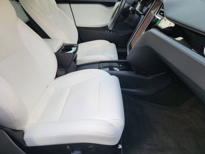 2020 Tesla Model S Base