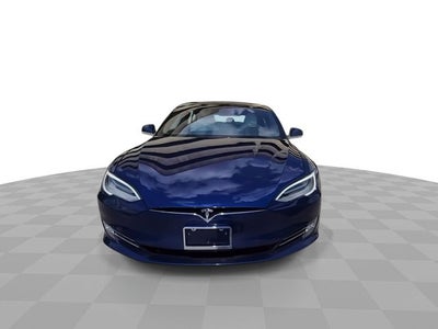 2020 Tesla Model S Base