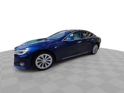 2020 Tesla Model S Base
