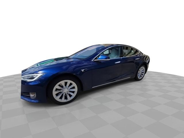 2020 Tesla Model S Base