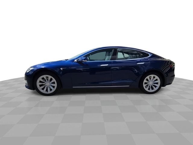 2020 Tesla Model S Base