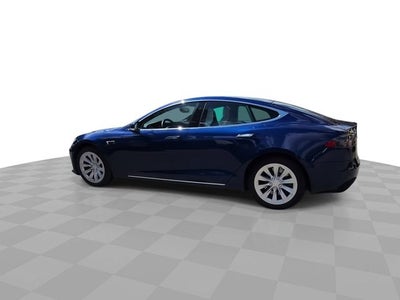 2020 Tesla Model S Base