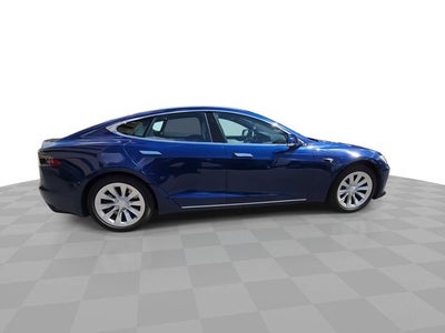 2020 Tesla Model S Base