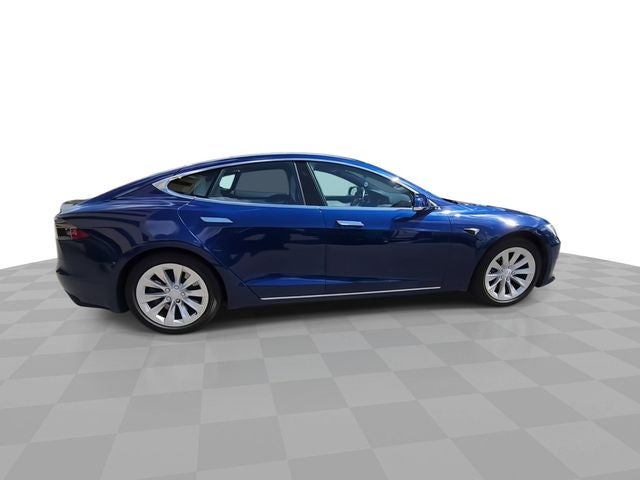 2020 Tesla Model S Base