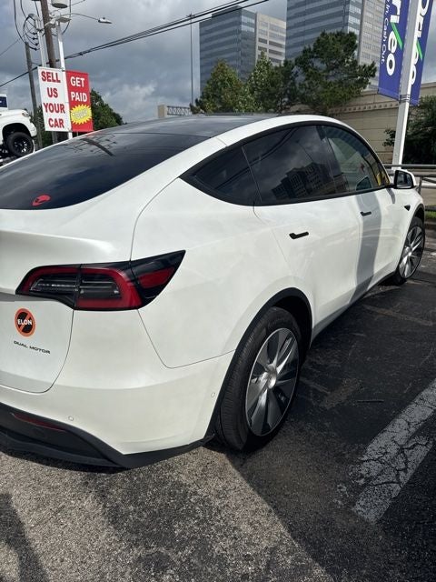 2020 Tesla Model Y Long Range