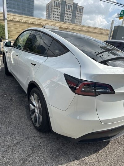 2020 Tesla Model Y Long Range