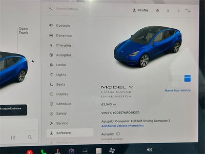 2021 Tesla Model Y Long Range