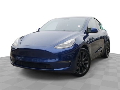 2021 Tesla Model Y Long Range