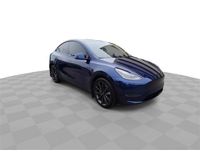 2021 Tesla Model Y Long Range