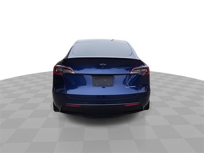 2021 Tesla Model Y Long Range