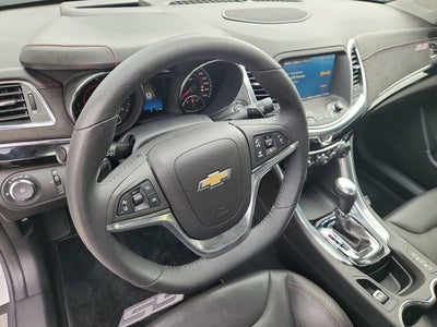 2014 Chevrolet SS Base