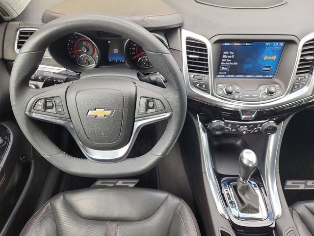 2014 Chevrolet SS Base