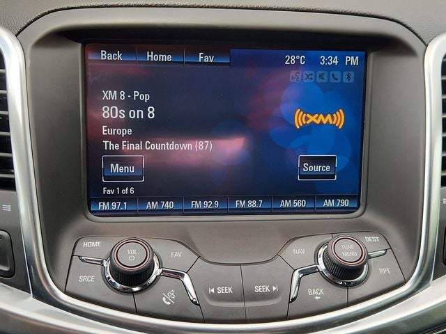 2014 Chevrolet SS Base