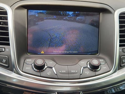 2014 Chevrolet SS Base